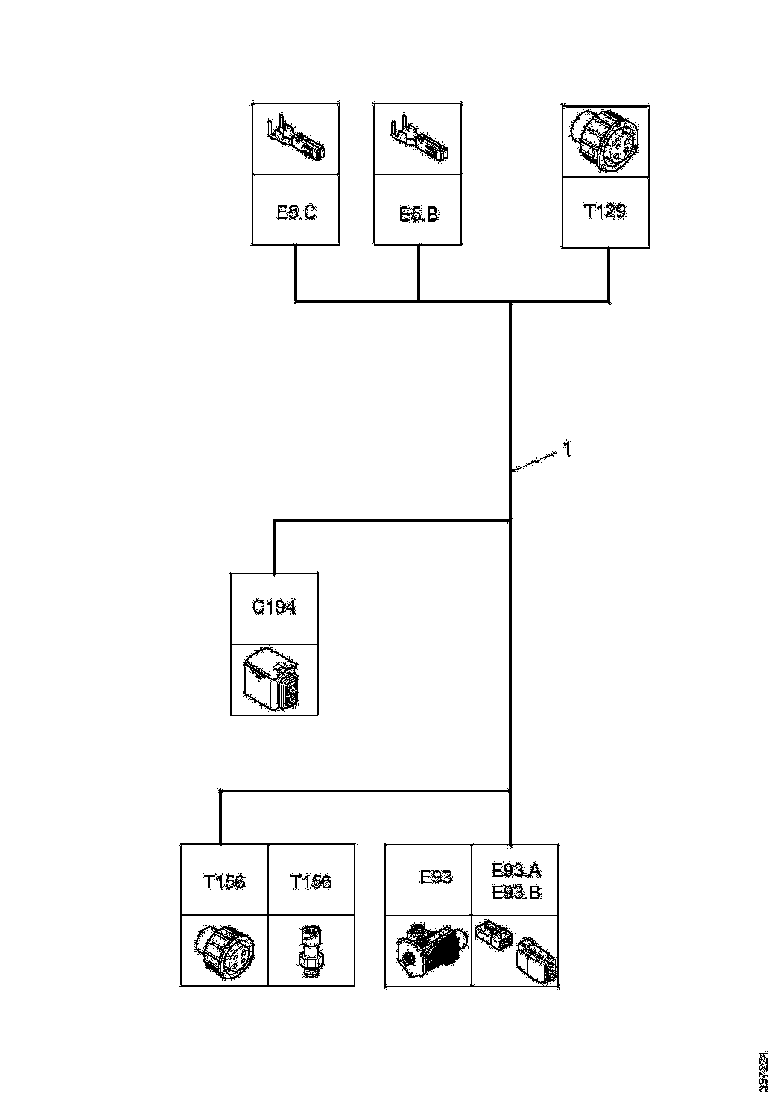 Buy 2339983 CABLE HARNESS SCANIA