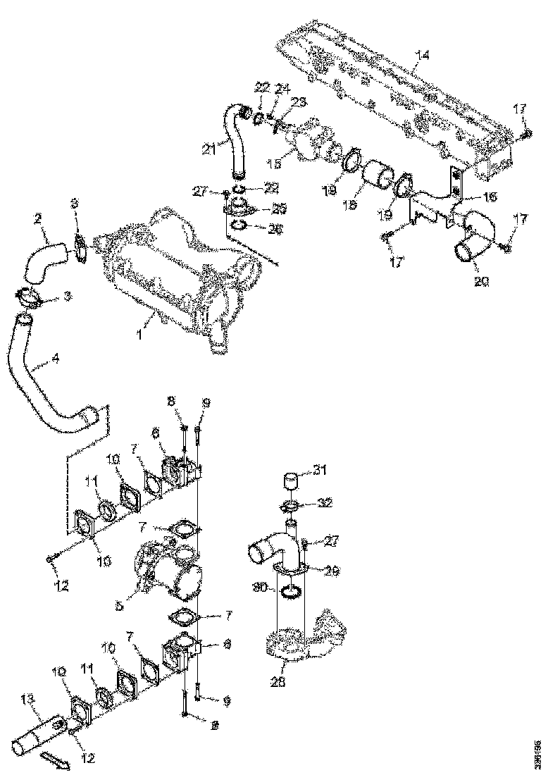 Buy 2341684 PIPE SCANIA