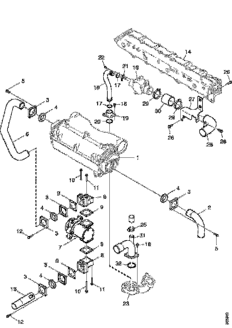 Buy 2342596 PIPE SCANIA