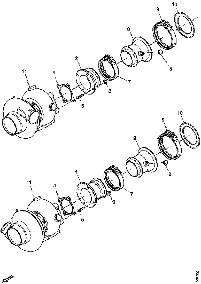 Buy 2344178 FLANGE SCANIA
