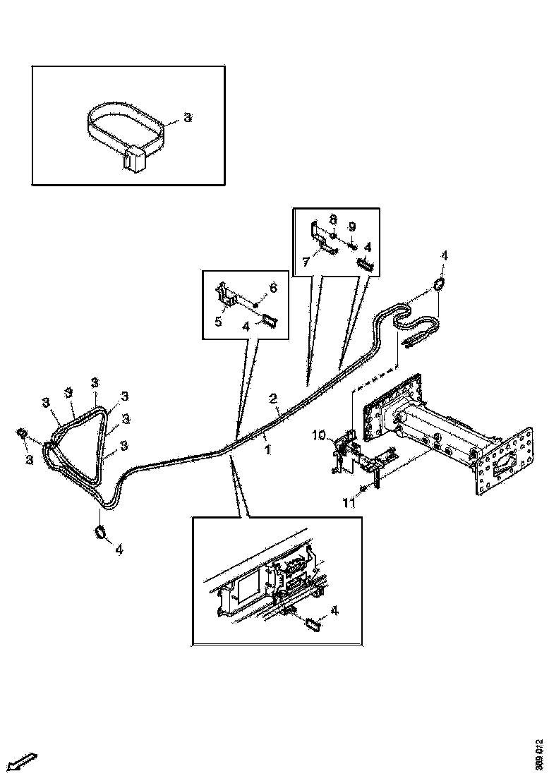 Buy 2346661 GENUINE SCANIA SPARE PARTS (N) SCANIA