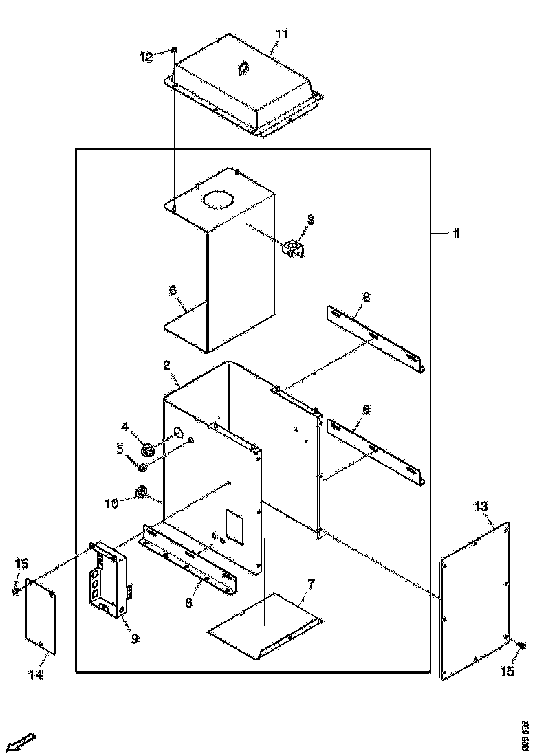 Buy 2347137 GENUINE SCANIA SPARE PARTS (N) SCANIA