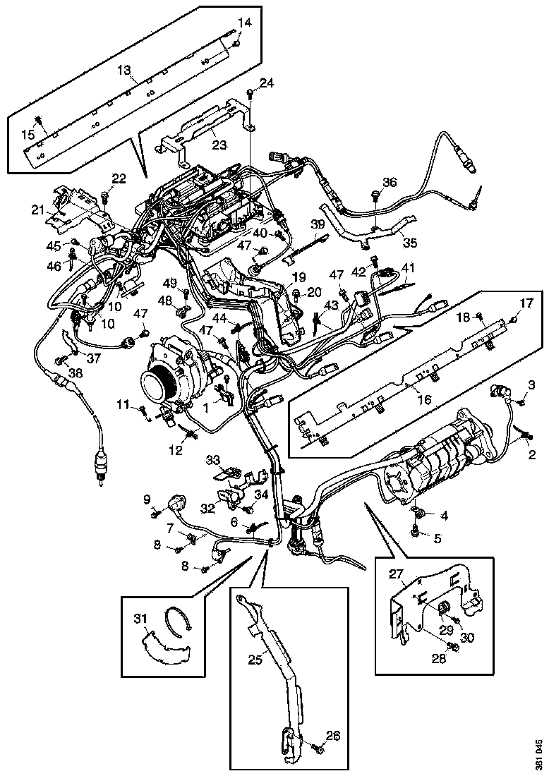 Buy 2347899 GENUINE SCANIA SPARE PARTS (N) SCANIA