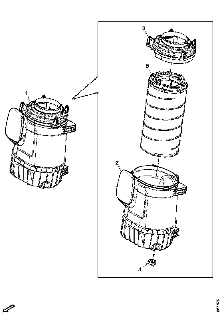 Buy 2348149 GENUINE SCANIA SPARE PARTS (N) SCANIA