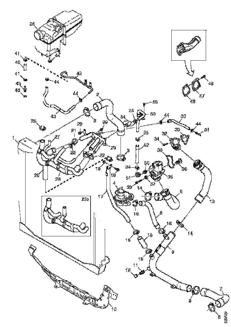 Buy 2350126 PIPE SCANIA