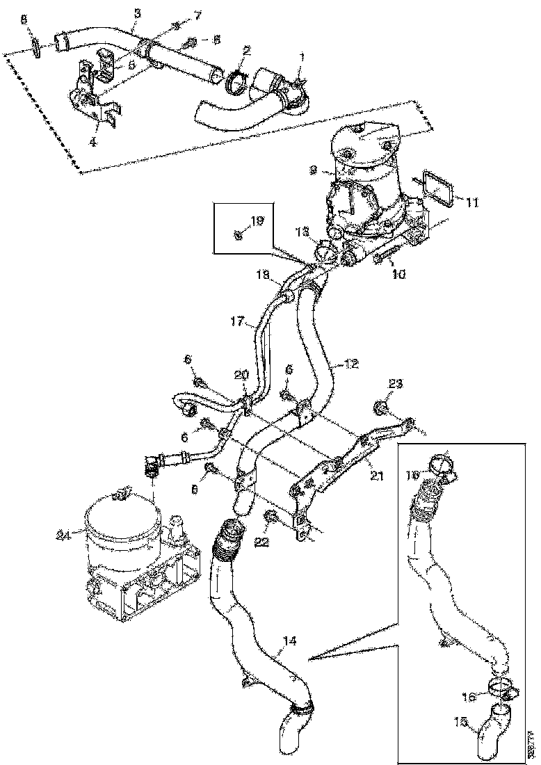 Buy 2350235 GENUINE SCANIA SPARE PARTS (N) SCANIA