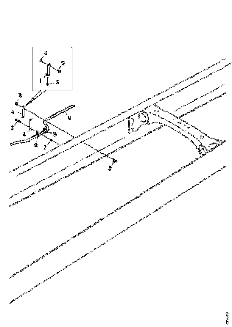 Buy 2350493 GENUINE SCANIA SPARE PARTS (N) SCANIA