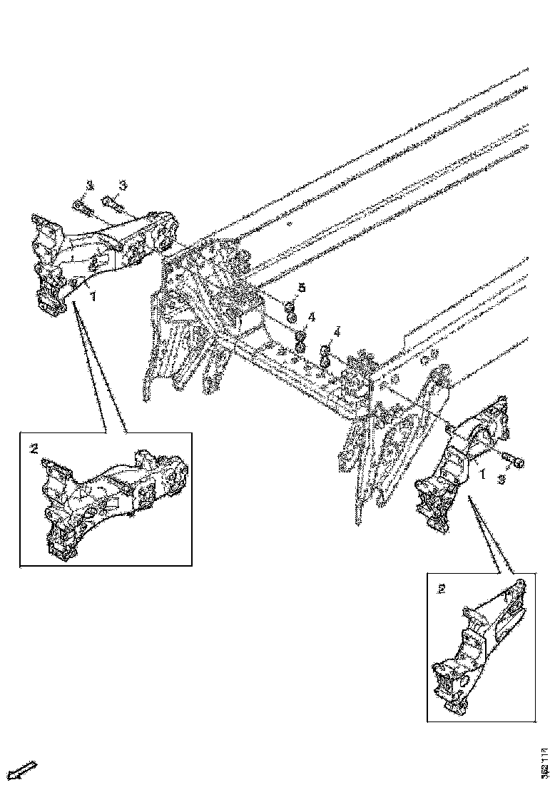 Buy 2351679 BASE BRACKET SCANIA