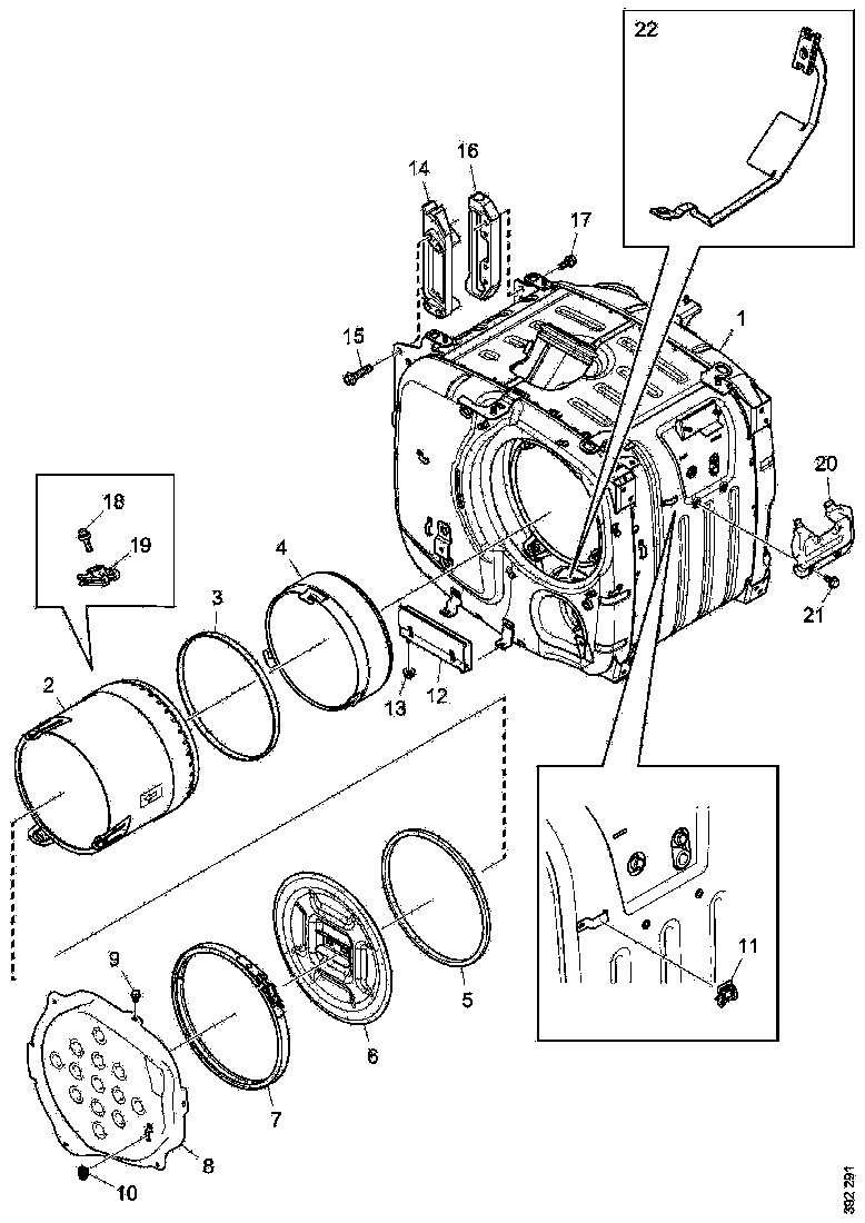 Buy 2352117 SILENCER SCANIA