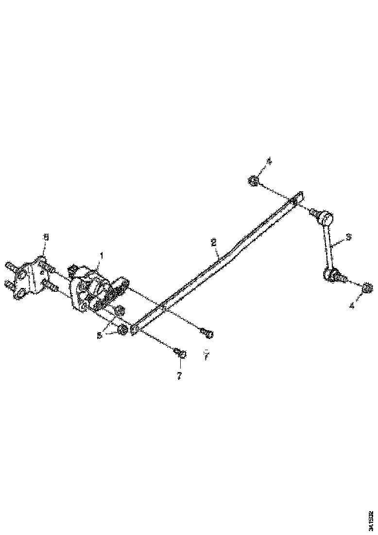 Buy 2352855 BRACKET SCANIA