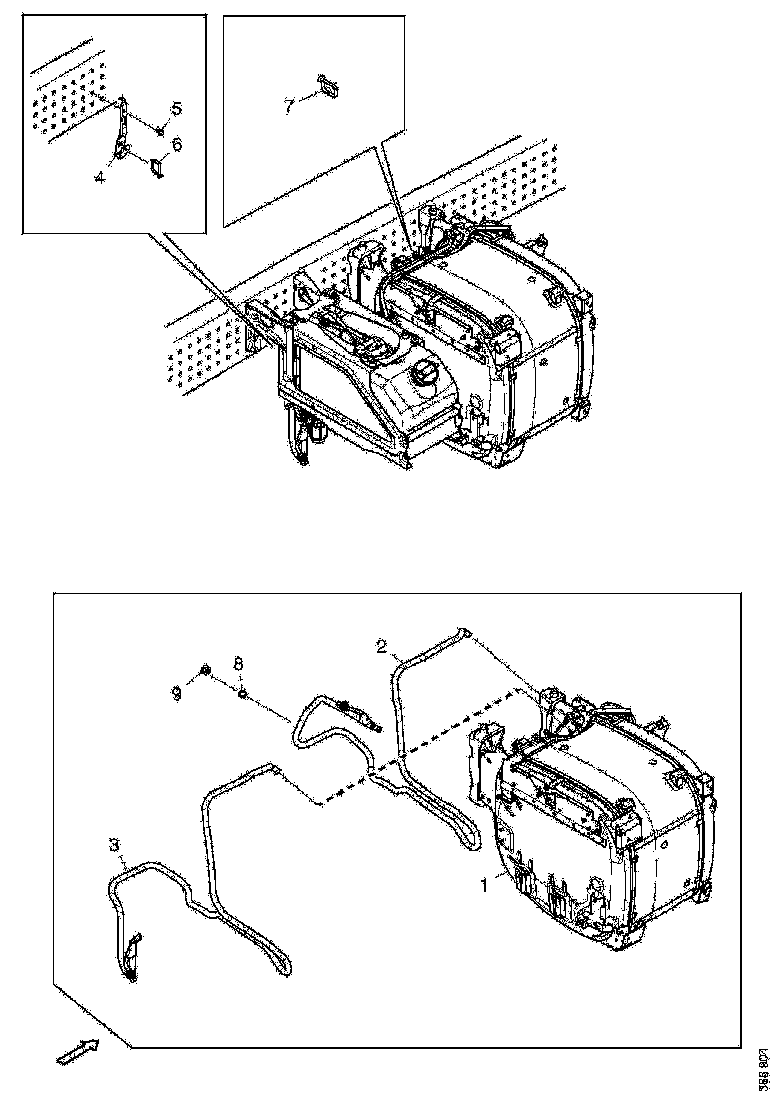 Buy 2353078 GENUINE SCANIA SPARE PARTS (N) SCANIA