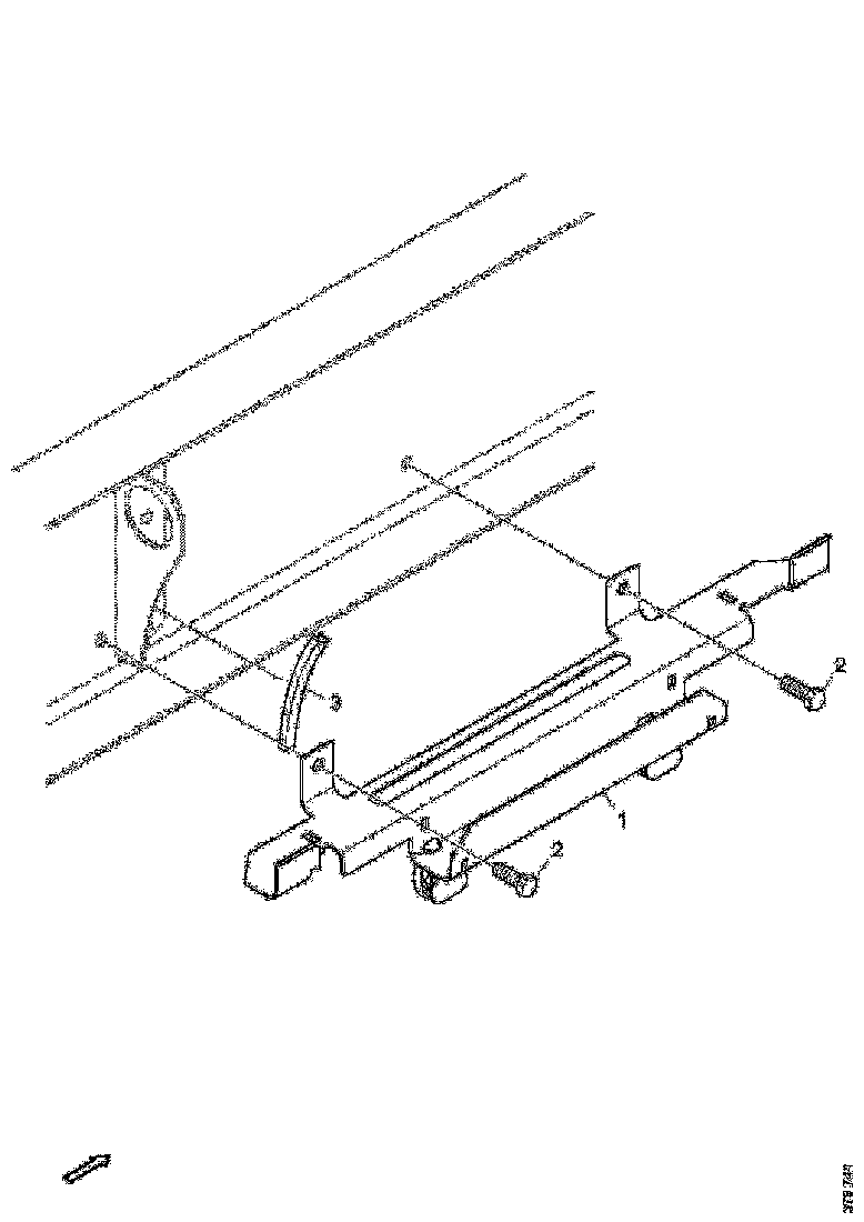 Buy 2353644 CABLE DUCT SCANIA