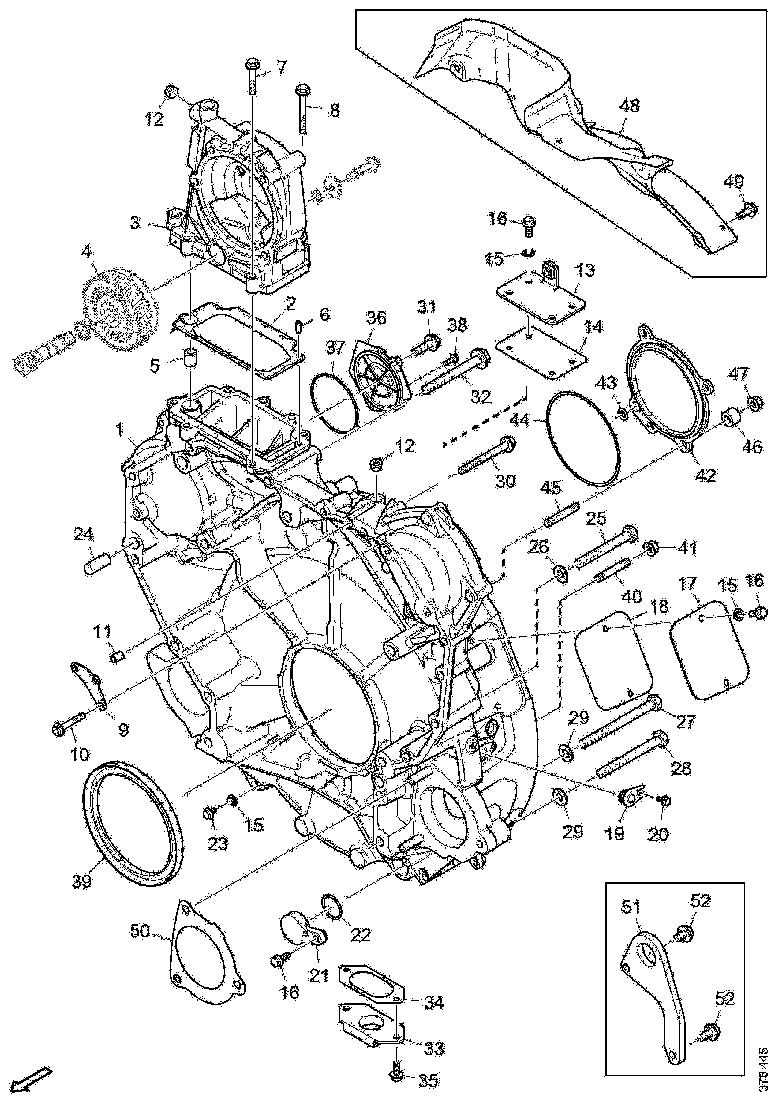 Buy 2354395 GENUINE SCANIA SPARE PARTS (N) SCANIA