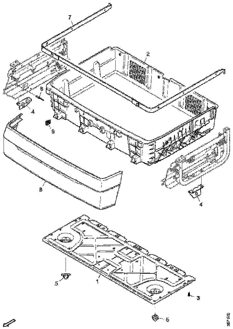 Buy 2354400 GENUINE SCANIA SPARE PARTS (N) SCANIA