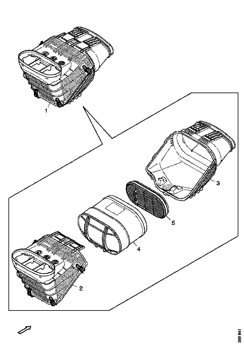Buy 2355124 GENUINE SCANIA SPARE PARTS (N) SCANIA