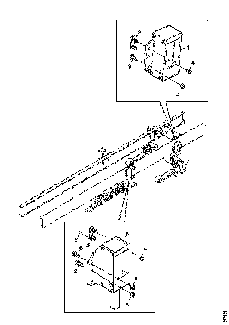 Buy 2356661 LOCK CYLIN SCANIA