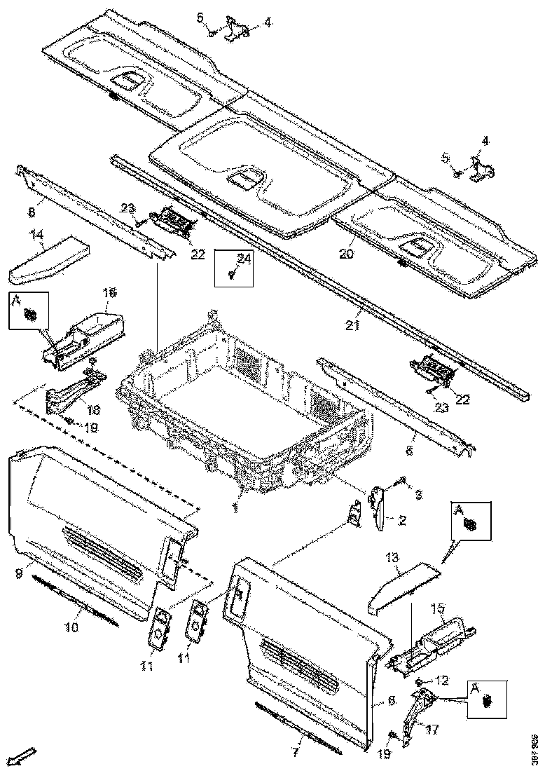 Buy 2357428 GENUINE SCANIA SPARE PARTS (N) SCANIA