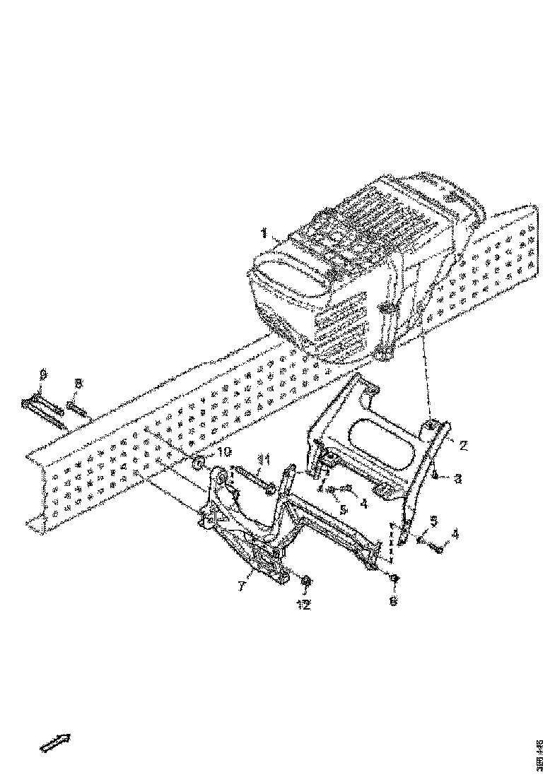 Buy 2363777 GENUINE SCANIA SPARE PARTS (N) SCANIA