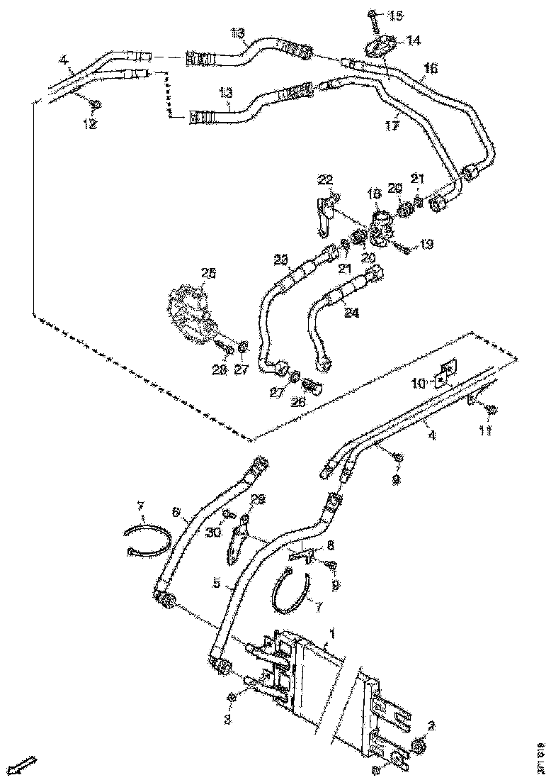 Buy 2365225 PIPE ASSEMBLY SCANIA