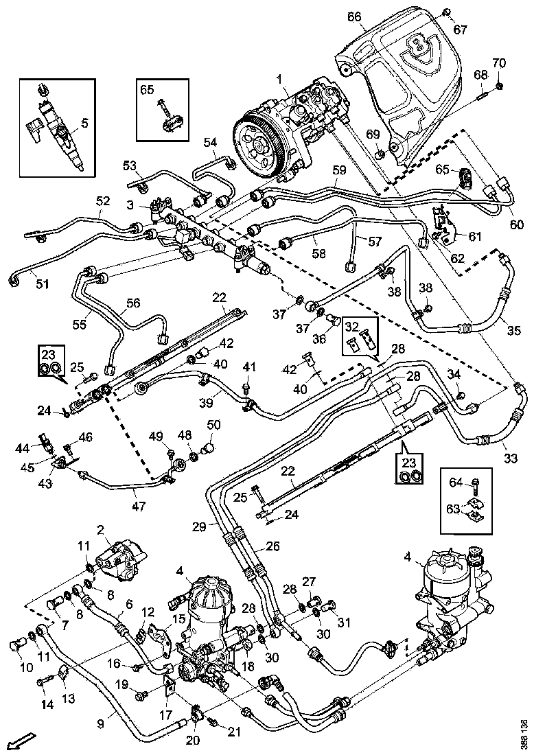 Buy 2365802 GENUINE SCANIA SPARE PARTS (N) SCANIA