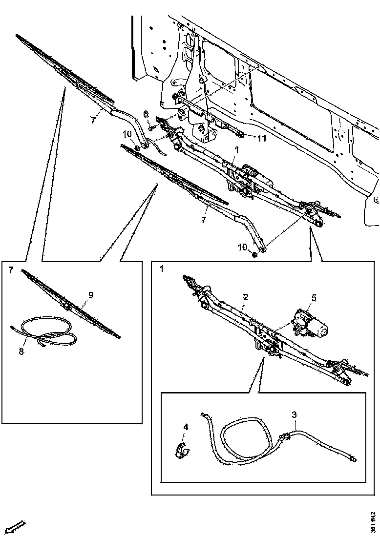 Buy 2372063 LINKAGE SCANIA