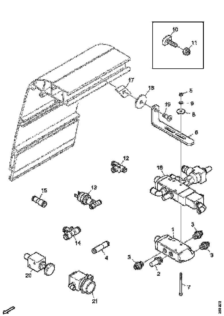 Buy 2375125 SILENCER SCANIA