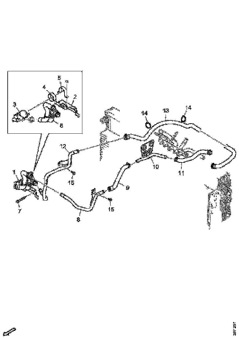 Buy 2375689 BRACKET SCANIA
