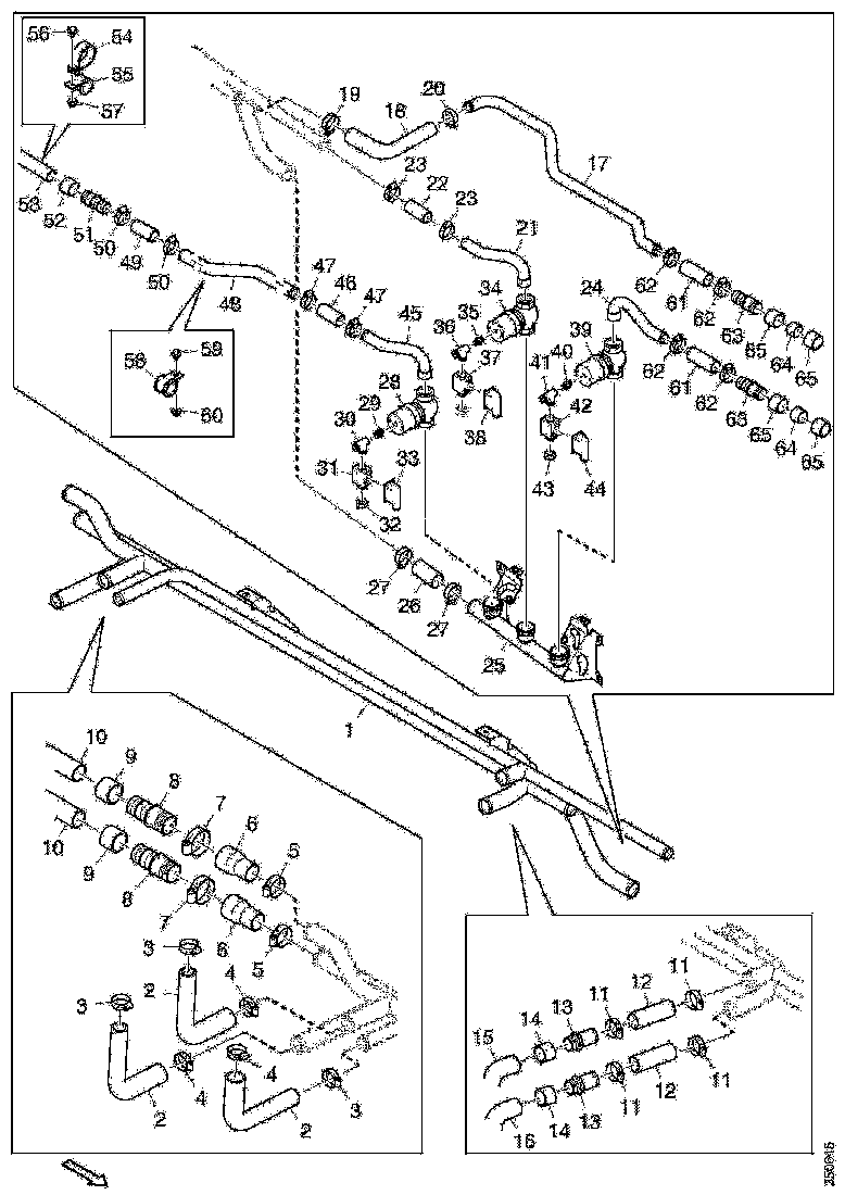 Buy 2377268 PIPE SCANIA