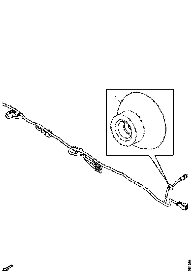 Buy 2377725 GROMMET SCANIA