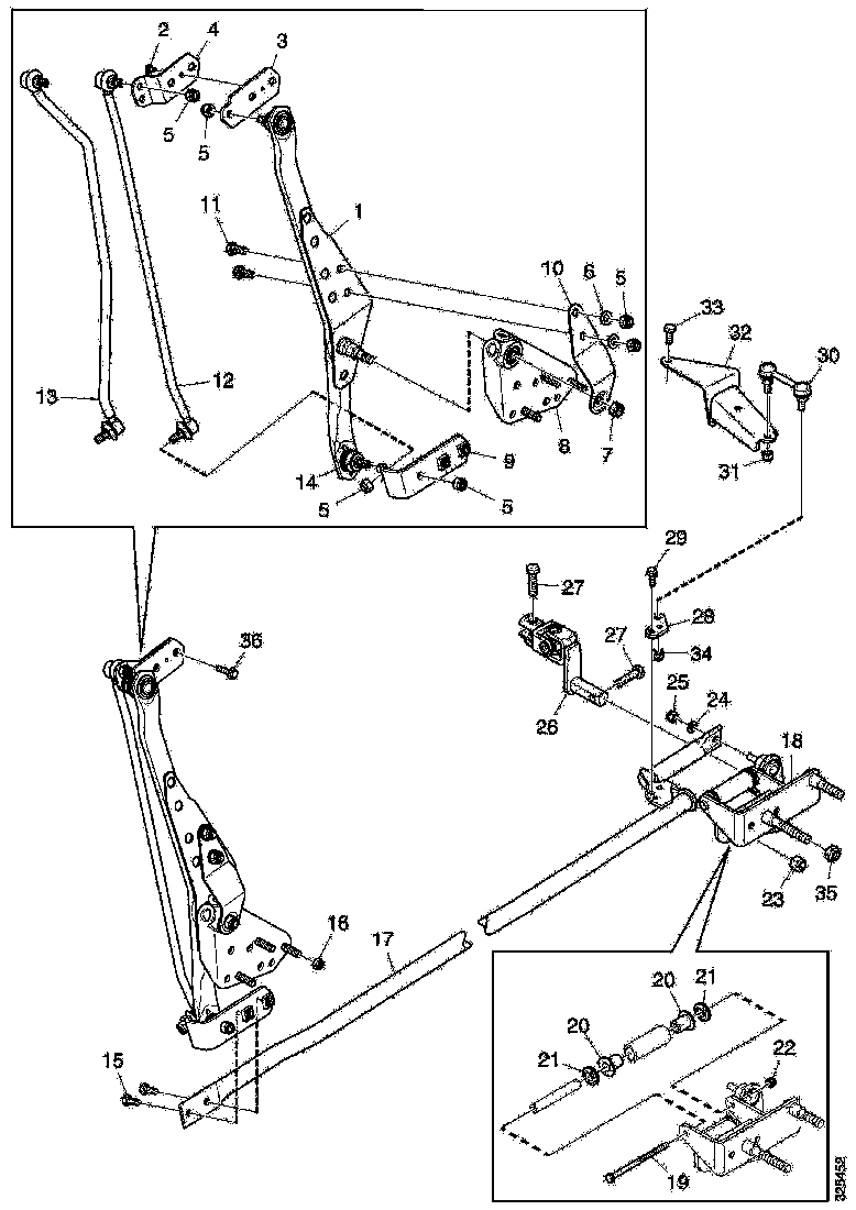 Buy 2378409 GEAR SHIFT SCANIA