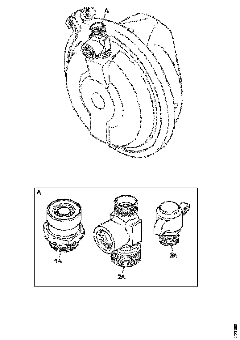 Buy 2378557 T-UNION SCANIA