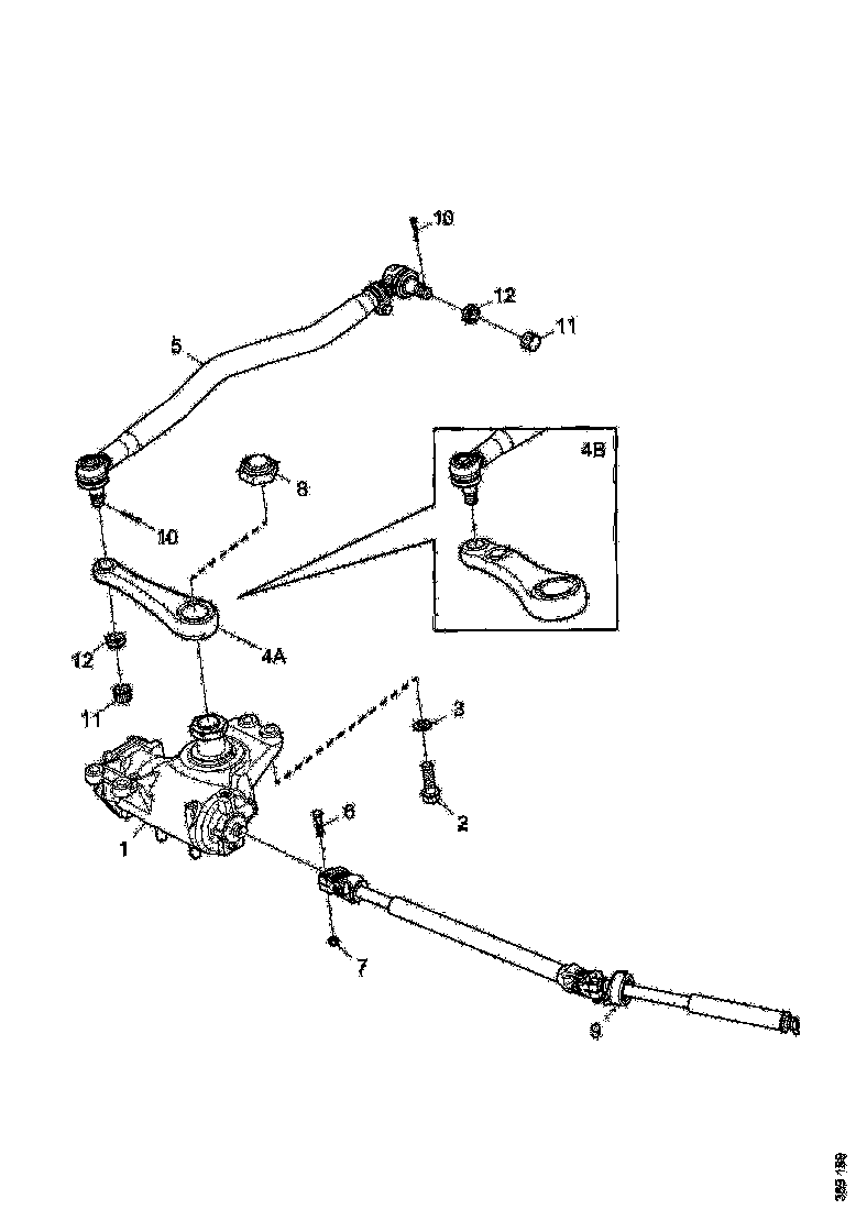 Buy 2379046 WASHER SCANIA