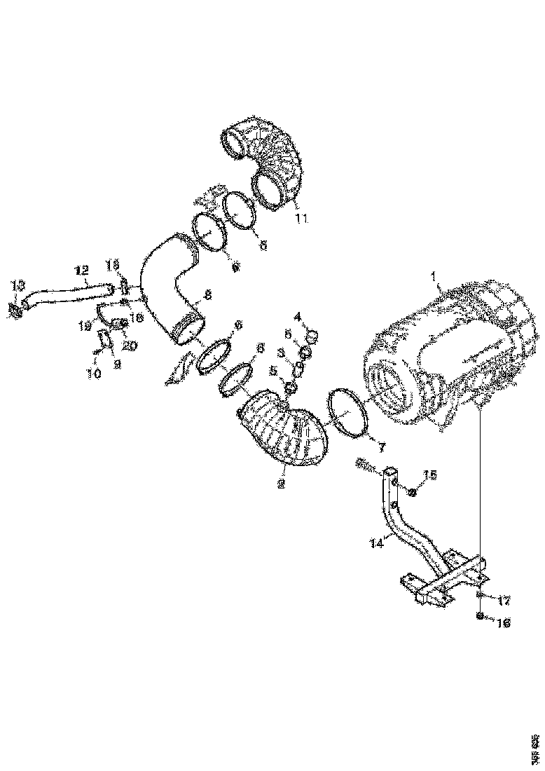 Buy 2379581 GENUINE SCANIA SPARE PARTS (N) SCANIA