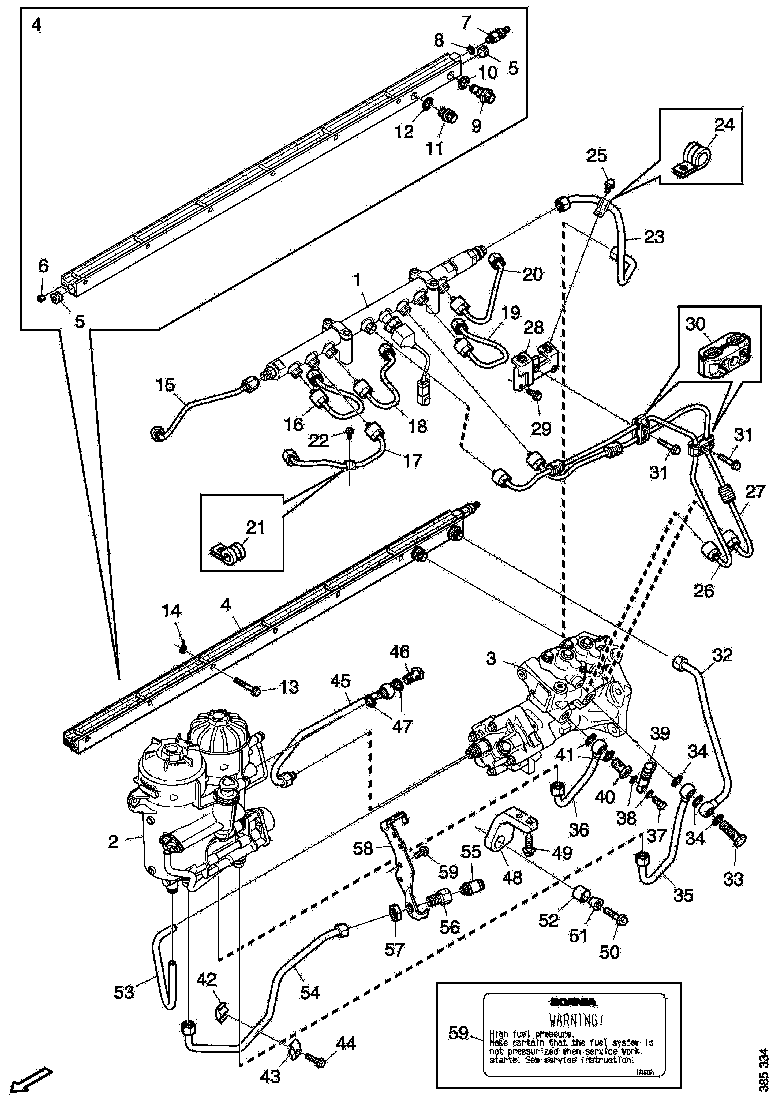 Buy 2380008 OVERFLOW VALVE SCANIA