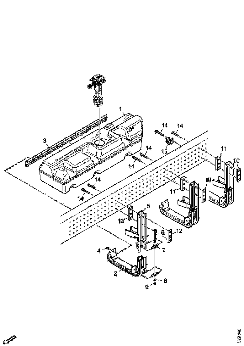 Buy 2380411 SCREW SCANIA