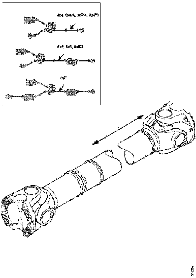 Buy 2380542 PROPELLER SCANIA