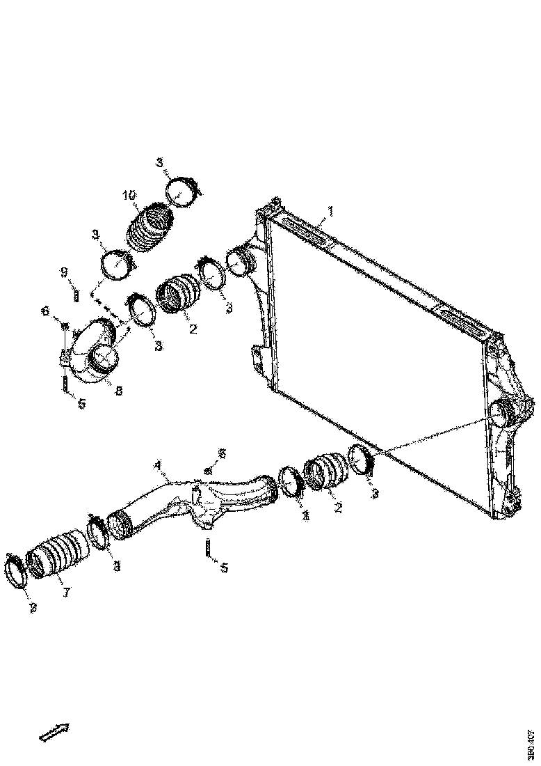 Buy 2380589 STUD SCANIA