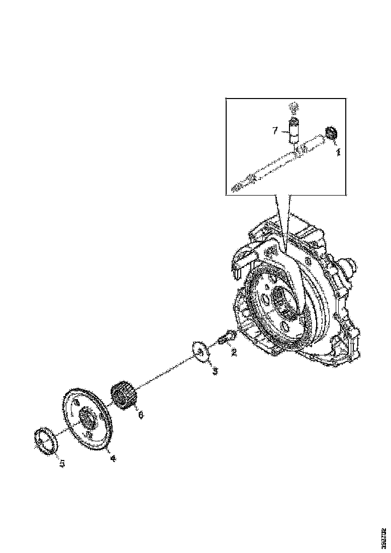 Buy 2381009 REPAIR KIT SCANIA
