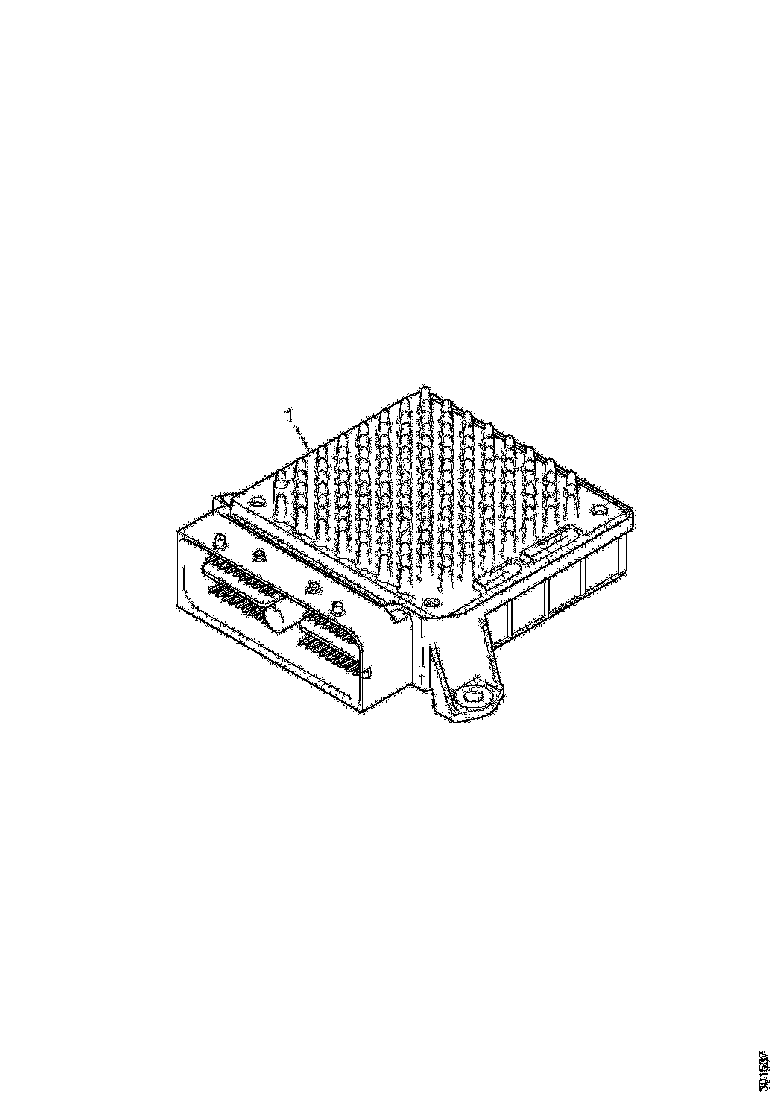 Buy 2381687 ECU GMS SCANIA