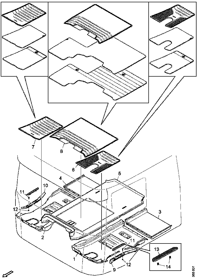 Buy 2382086 PROTECTIVE SCANIA
