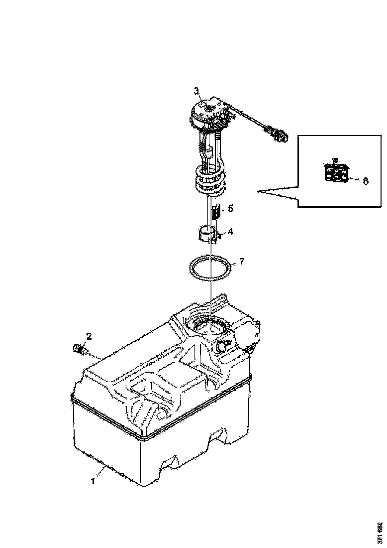 Buy 2382351 GENUINE SCANIA SPARE PARTS (N) SCANIA