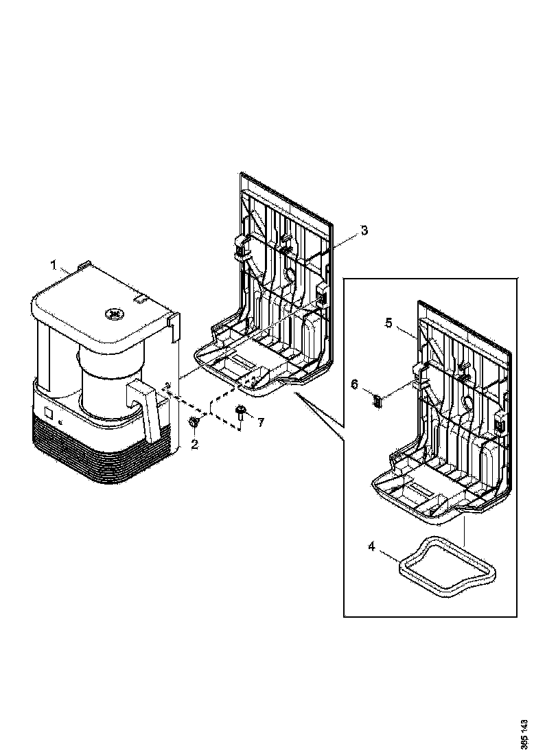 Buy 2382914 SEALING STRIP SCANIA