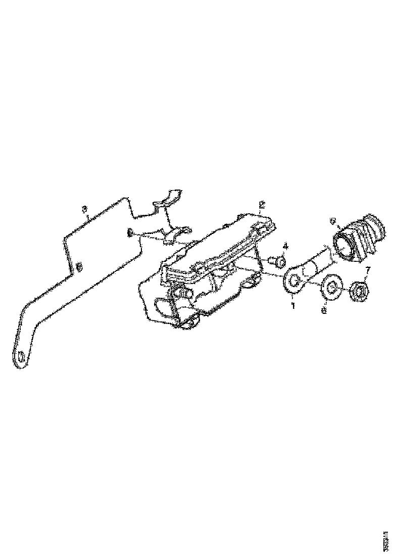 Buy 2386286 CABLE HARNESS SCANIA