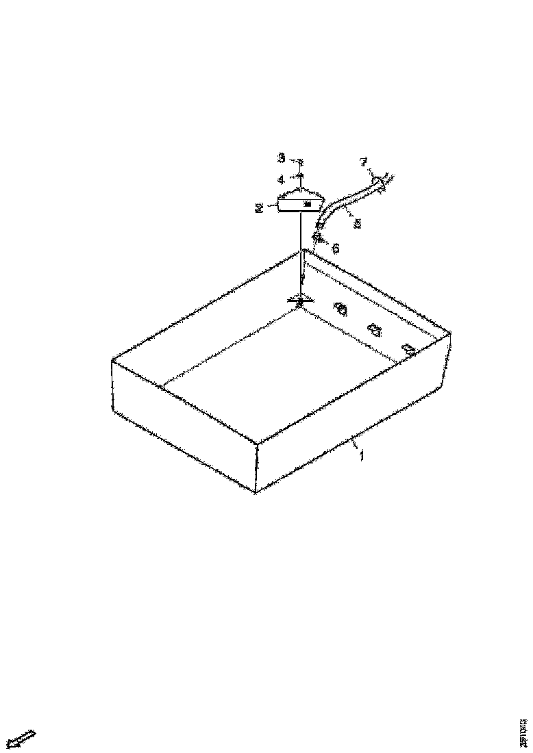 Buy 2386367 STR HOSE U SCANIA