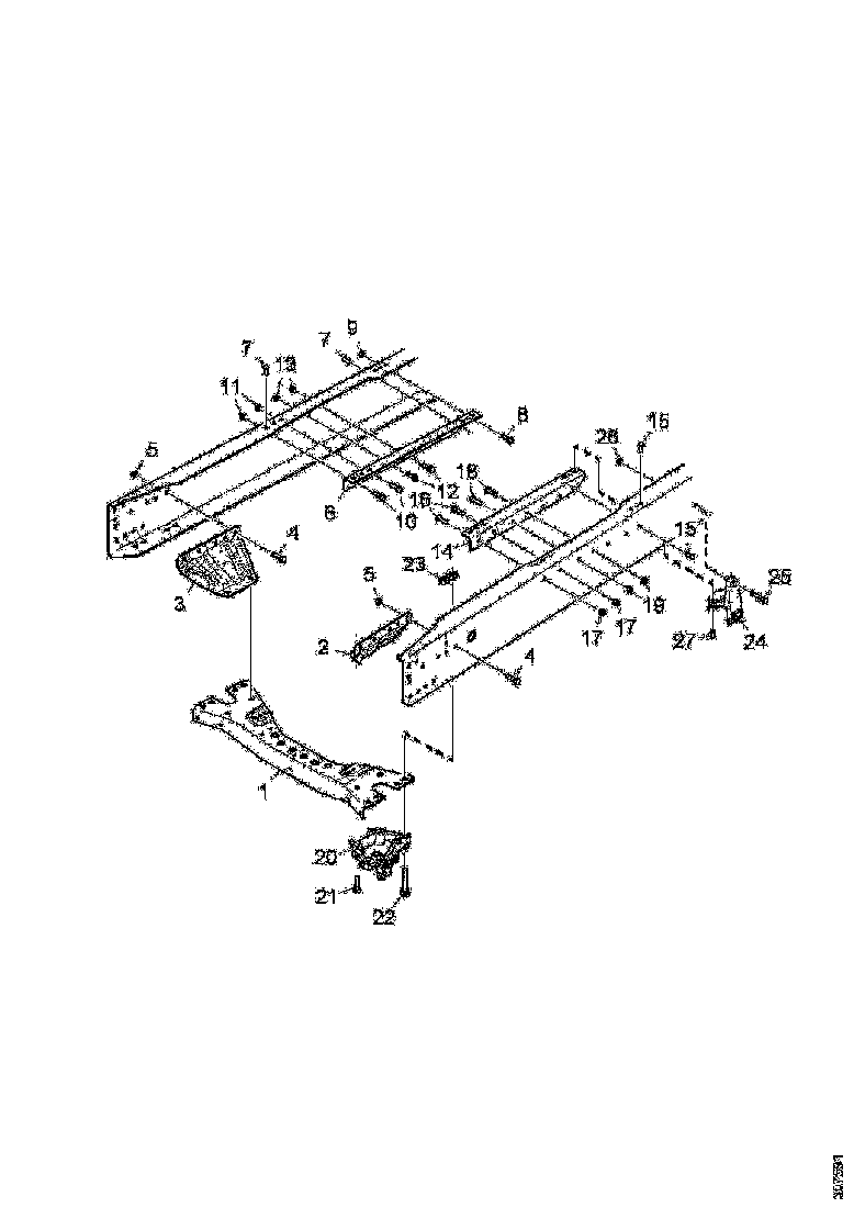 Buy 2386420 REINFORCEMENT SCANIA
