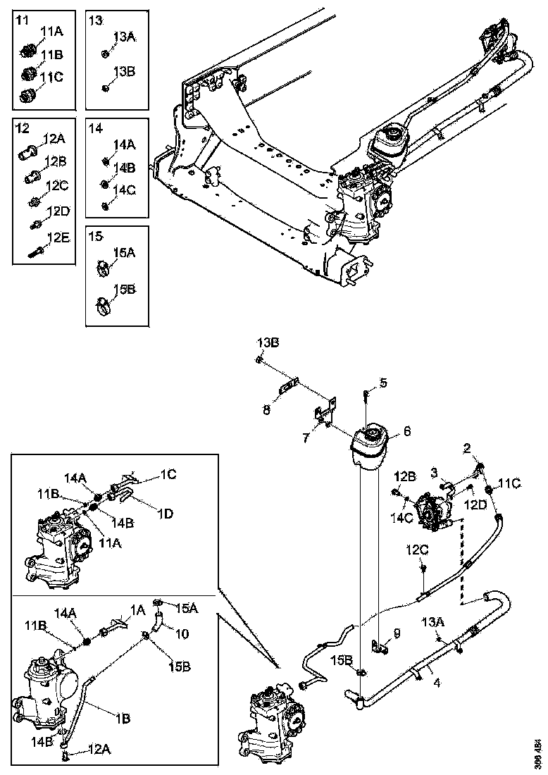 Buy 2386685 PIPE ASSEMBLY SCANIA