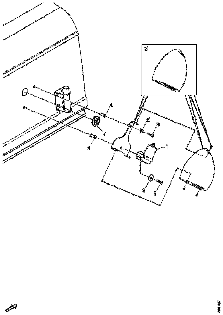 Buy 2388509 CAMERA SCANIA