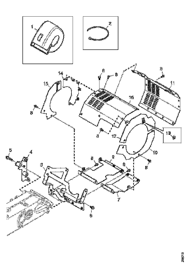 Buy 2389067 BRACKET SCANIA