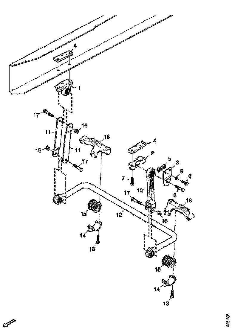 Buy 2392182 GENUINE SCANIA SPARE PARTS (N) SCANIA