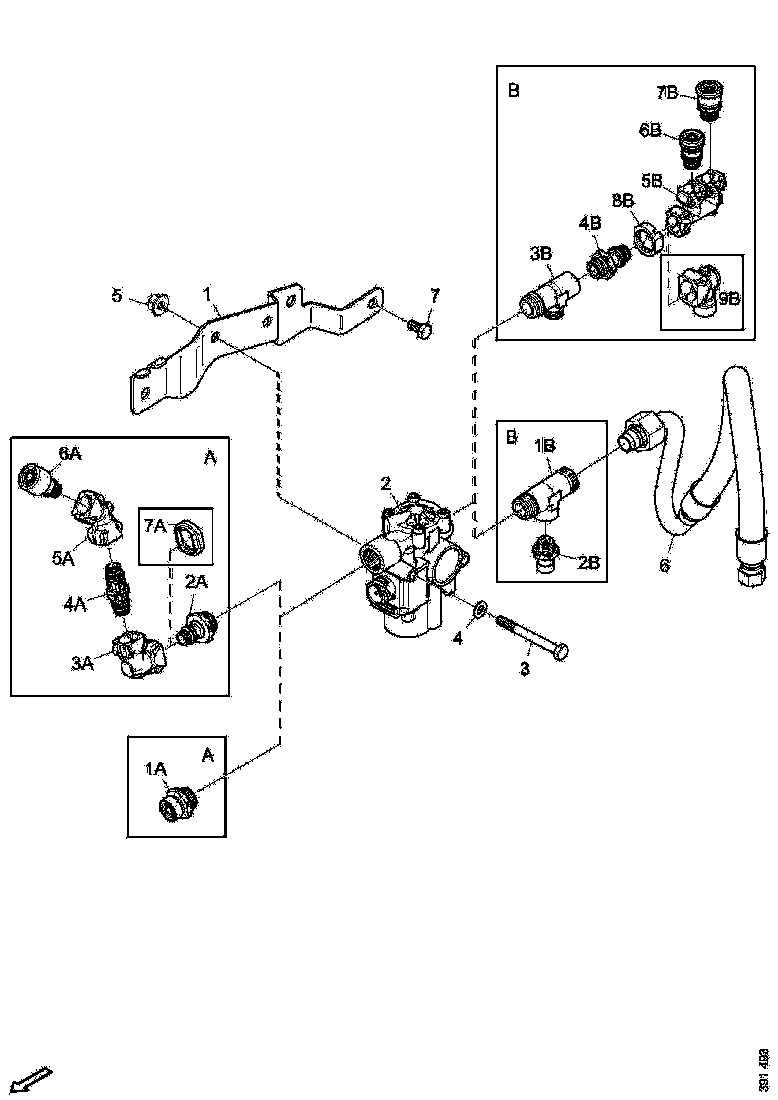 Buy 2392326 GENUINE SCANIA SPARE PARTS (N) SCANIA